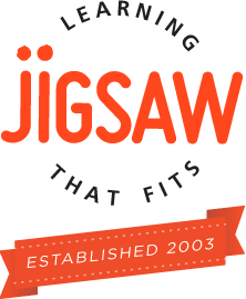Jigsaw - Learning taht Fits - Established 2003