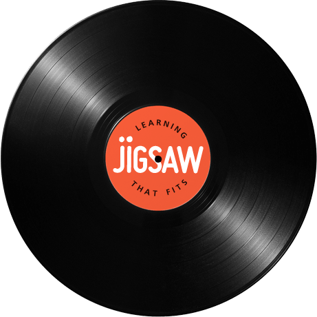 jigsaw record